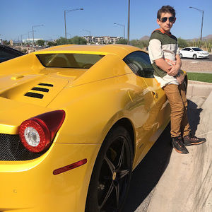 Meet your Posher, Tyler